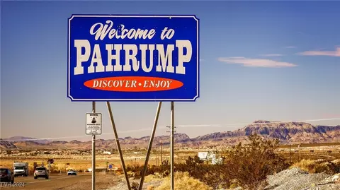 3411 E Charleston Park Ave, Pahrump, NV 89048