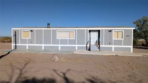 3980 W Palo Verde Rd, Amargosa Valley, NV 89020