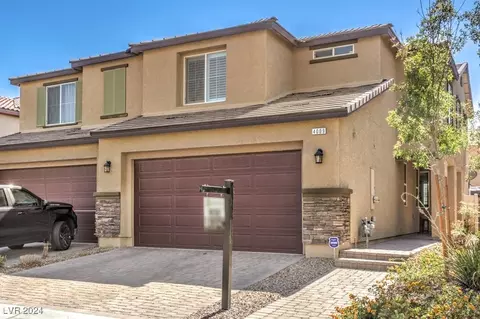 4009 Thomas Patrick Ave, North Las Vegas, NV 89032