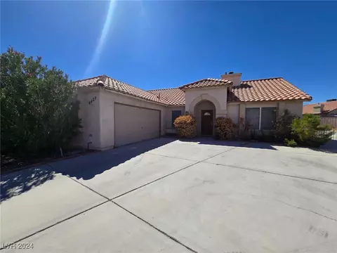 4429 Buck Creek Cir, North Las Vegas, NV 89032