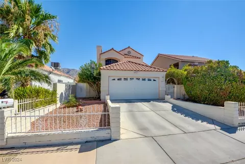 502 Searchlight Dr, Las Vegas, NV 89110