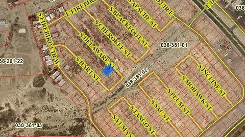 1000 Delaware St, Pahrump, NV 89048
