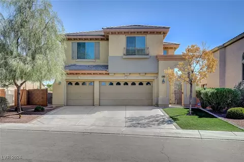 5636 Pacesetter St, North Las Vegas, NV 89081