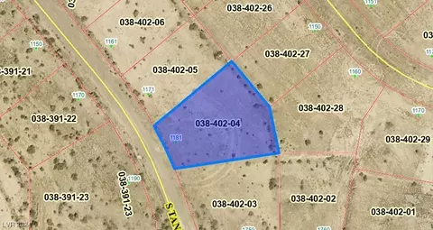 1181 S Tango St, Pahrump, NV 89048