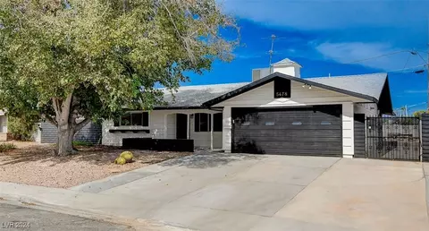 5478 Ferrari Ave, Las Vegas, NV 89142