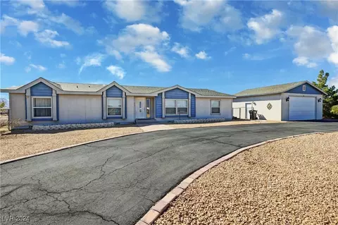 830 S Corbin St, Pahrump, NV 89048