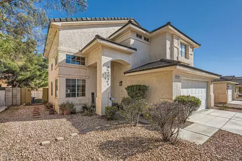 7424 Flat Rock St, Las Vegas, NV 89131