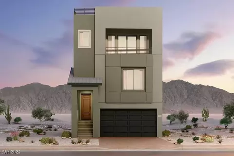 11689 Midnight Melody Ave, Las Vegas, NV 89138