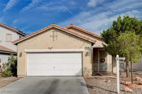 9536 Glen Iris St, Las Vegas, NV 89123