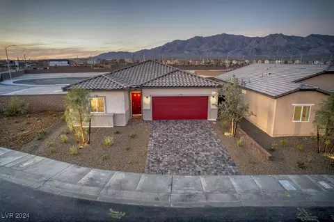 7450 Crystal Harbor Ave #LOT 11, North Las Vegas, NV 89084