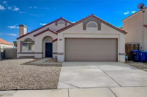3638 Rose Canyon Dr, North Las Vegas, NV 89032