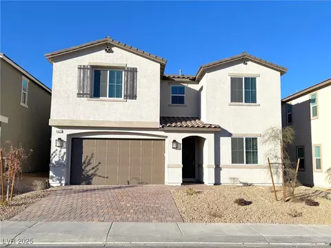 9902 Belikove Manor Ave, Las Vegas, NV 89178