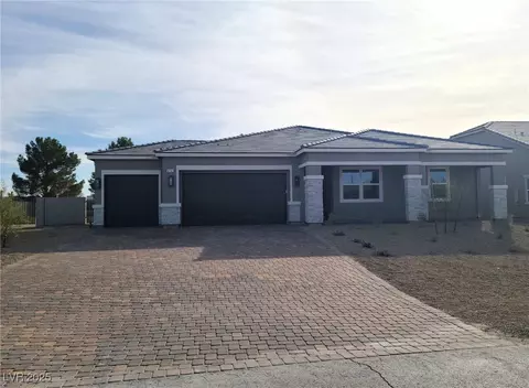 4741 E Sandalwood Dr, Pahrump, NV 89061