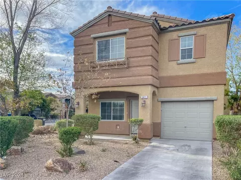 3411 Regent Diamond Ave, Las Vegas, NV 89106