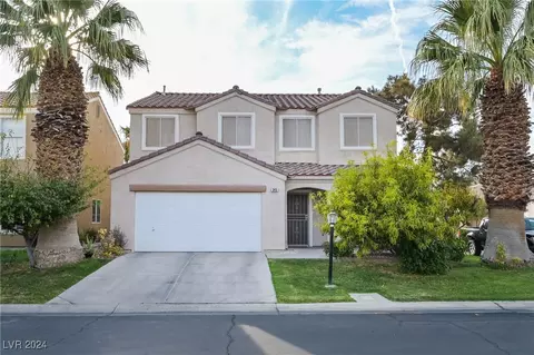 343 Searchlight Dr, Las Vegas, NV 89110