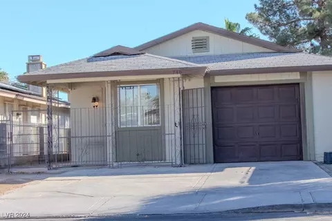 740 Hubbard St, Las Vegas, NV 89110