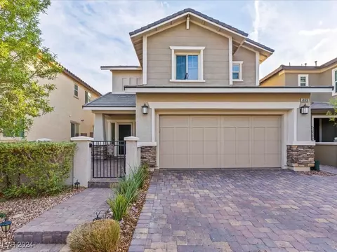 465 Bagatelle Ave, Henderson, NV 89011