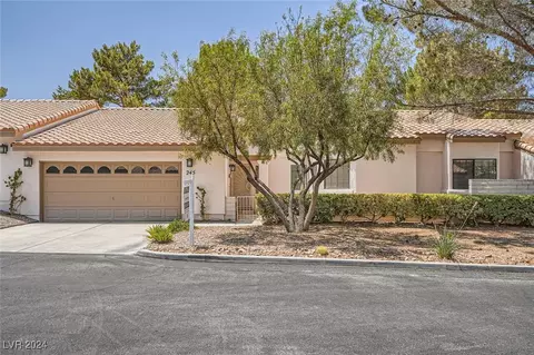245 Borrego Dr, Henderson, NV 89074