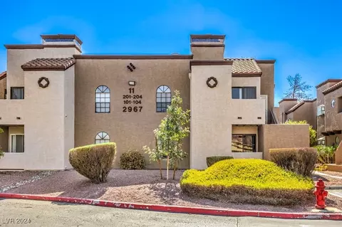 2967 Juniper Hills Blvd #101, Las Vegas, NV 89142