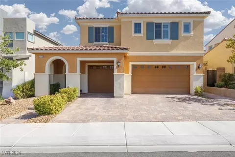 2170 Trivero St, Henderson, NV 89044