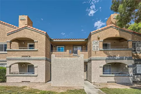 5260 Mission Monterey Ln #203, Las Vegas, NV 89107