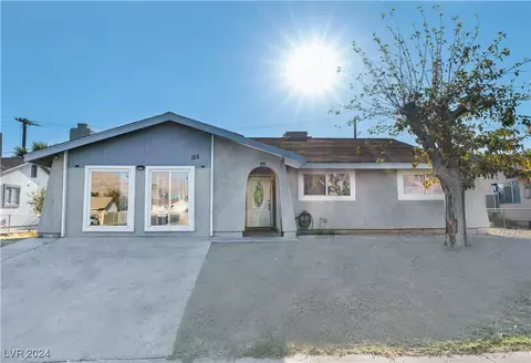 125 Page St, Las Vegas, NV 89110