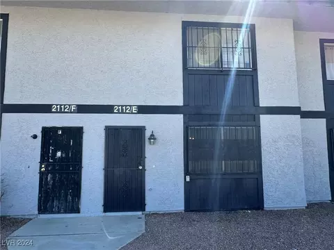 2112 Sun Ave #E, North Las Vegas, NV 89030