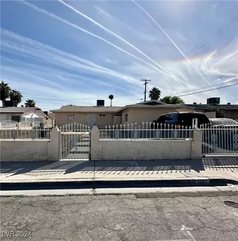 1804 Jansen Ave, Las Vegas, NV 89101