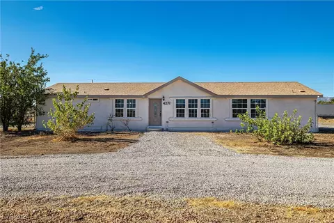 4271 W Wilson Rd, Pahrump, NV 89048