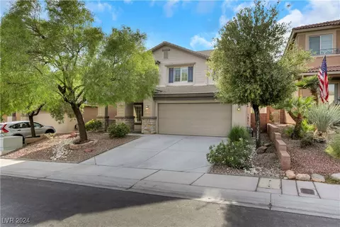 585 Caribbean Palm Dr, Las Vegas, NV 89138