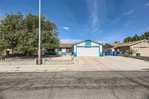 5762 E Monroe Ave, Las Vegas, NV 89110