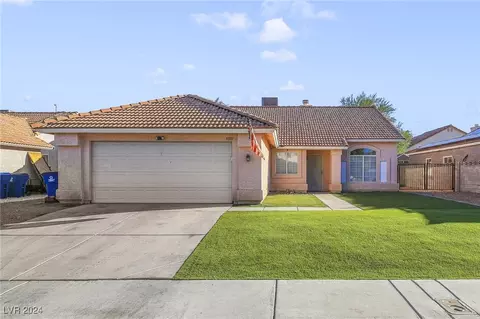 5881 Hornbrook Ct, Las Vegas, NV 89130