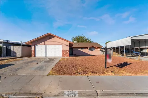 4328 W Bonanza Rd, Las Vegas, NV 89107