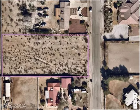 N Dapple Gray Road, Las Vegas, NV 89149