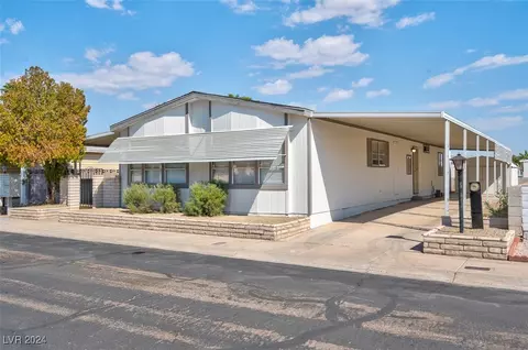 3208 Tularosa Ln, Las Vegas, NV 89122