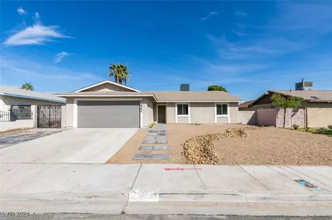 5322 Chattanooga Ave, Las Vegas, NV 89122