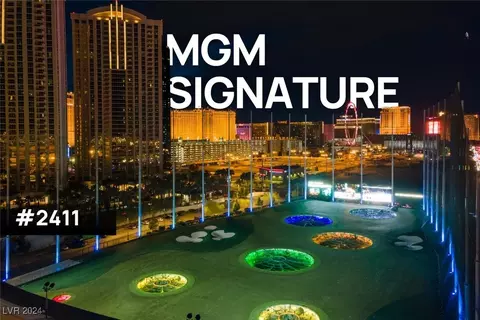 125 E Harmon Ave #2411, Las Vegas, NV 89109