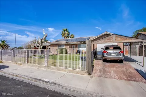 4900 Currie Dr, Las Vegas, NV 89110
