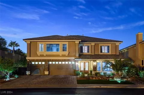 11015 Gaelic Hills Dr, Las Vegas, NV 89141