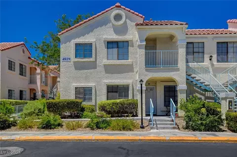 4819 S Torrey Pines Dr #104, Las Vegas, NV 89103