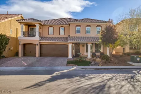 6229 Mustang Spring Ave, Las Vegas, NV 89139