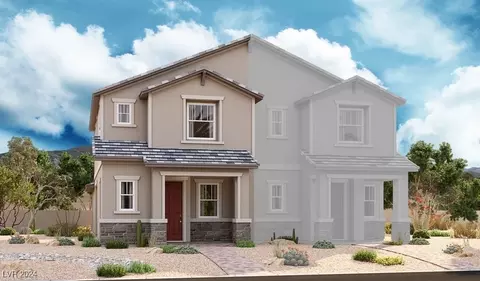 4570 Cloudrest Peak St, North Las Vegas, NV 89031