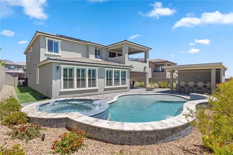 12349 Sunset Sage Ave, Las Vegas, NV 89138
