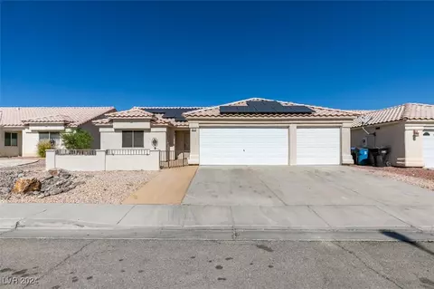 3812 Vidalia Ave, North Las Vegas, NV 89031
