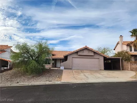 3219 Ocotillo Dr, Laughlin, NV 89029