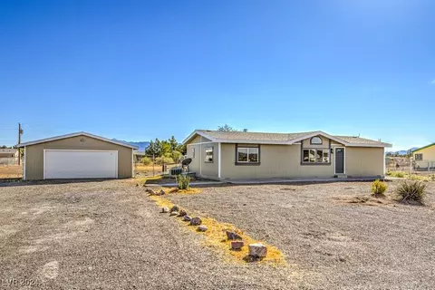 3081 W Retread Rd, Pahrump, NV 89048