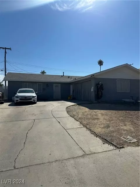 705 Miller Ave, North Las Vegas, NV 89030