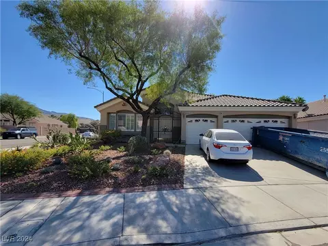 2101 Paganini Ave, Henderson, NV 89052