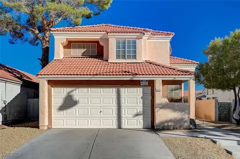 3020 Reef View St, Las Vegas, NV 89117