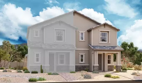 4574 Cloudrest Peak St, North Las Vegas, NV 89031
